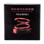 Perfume plastico double ring rotary aromatherapy sx029 1