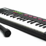 Juguete xh teclado piano electronic keyboard xh322a