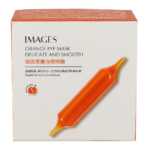 Mascarilla de ojos de vitamina c / images orange eye mask delicate and smooth / xxm23501 1