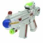 Juguete pistola elice toys yf777 generico