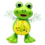 Ranita musical frog dancing yj-3008 generico 1
