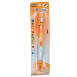 Pluma zadako c/luz led. 1pza zp-0539i