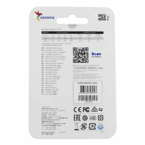 Memoria micro sd adata