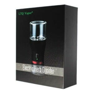 Grinder eléctrico recargable