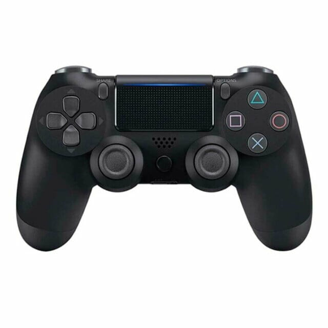 Control inalámbrico ps4 lcd