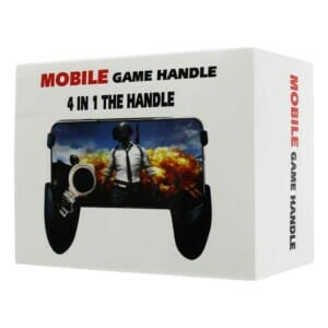 gamepad para celular 4 en 1