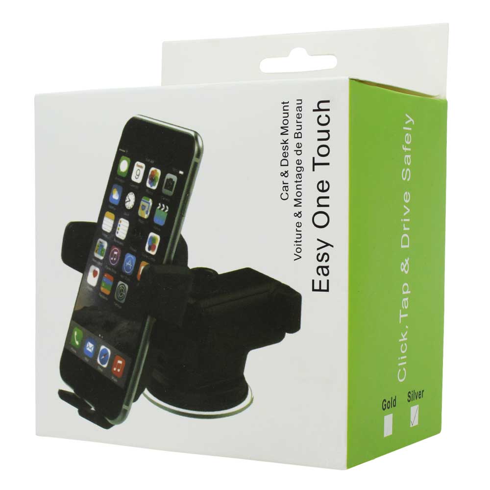 Soporte ajustable de brazo con ventosa para celular / one-touch car mount /  b-1 / zj2033 / xz-6210 / zj57 / ba-023 – Joinet