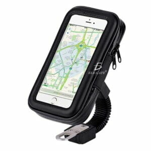 Soporte Celular Para Motocicleta Funda Impermeable