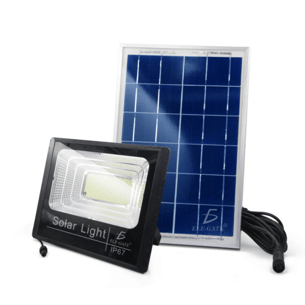 led solar 40w y panel solar 2