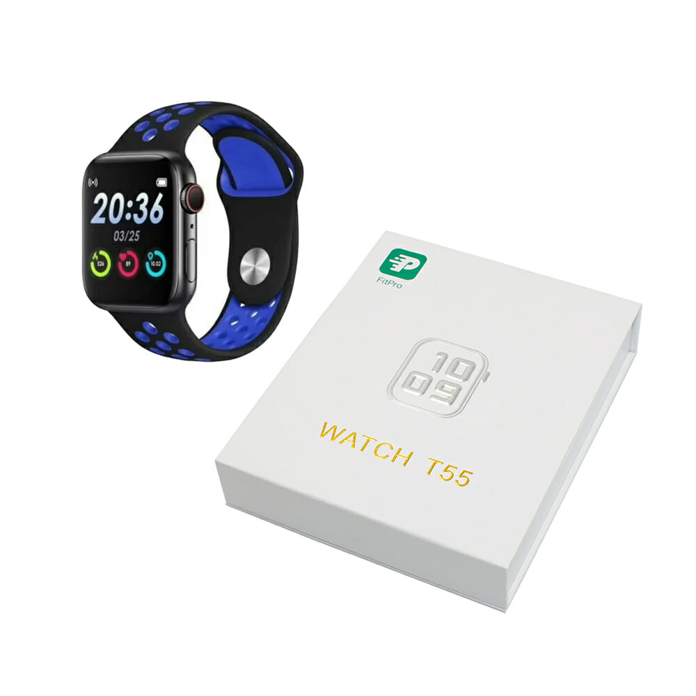Smartwatch 8 con extensión de plástico y cargador de imán / 268001 – Joinet