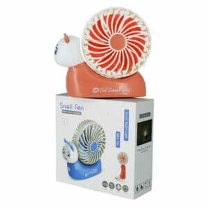 Ventilador caracol