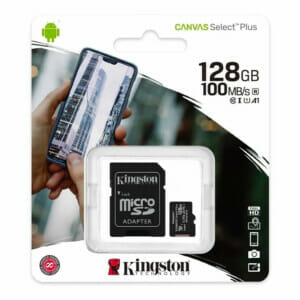 Memoria micro sd