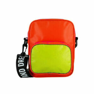 Mini mochila fosforescente