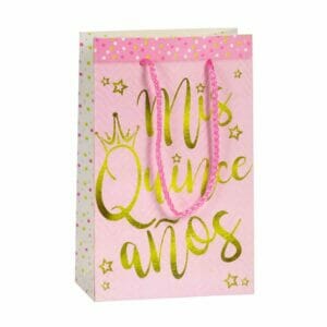 Bolsa de regalo chica para evento