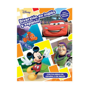 libro didáctico de Disney