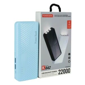 Power bank con linterna 2