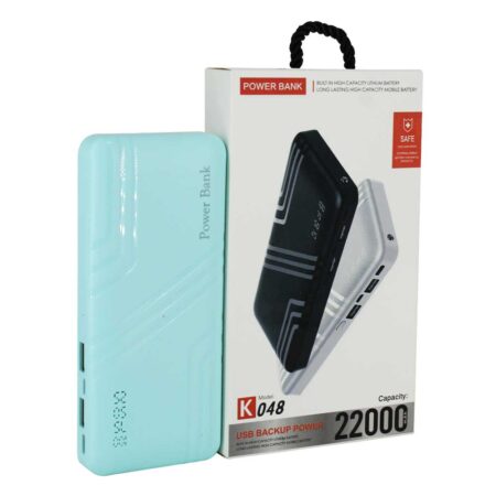 Power bank batería portátil xinmi con indicador de batería, 2 puertos usb y  capacidad de 20000mah, variedad de colores / xb-5535 – Joinet