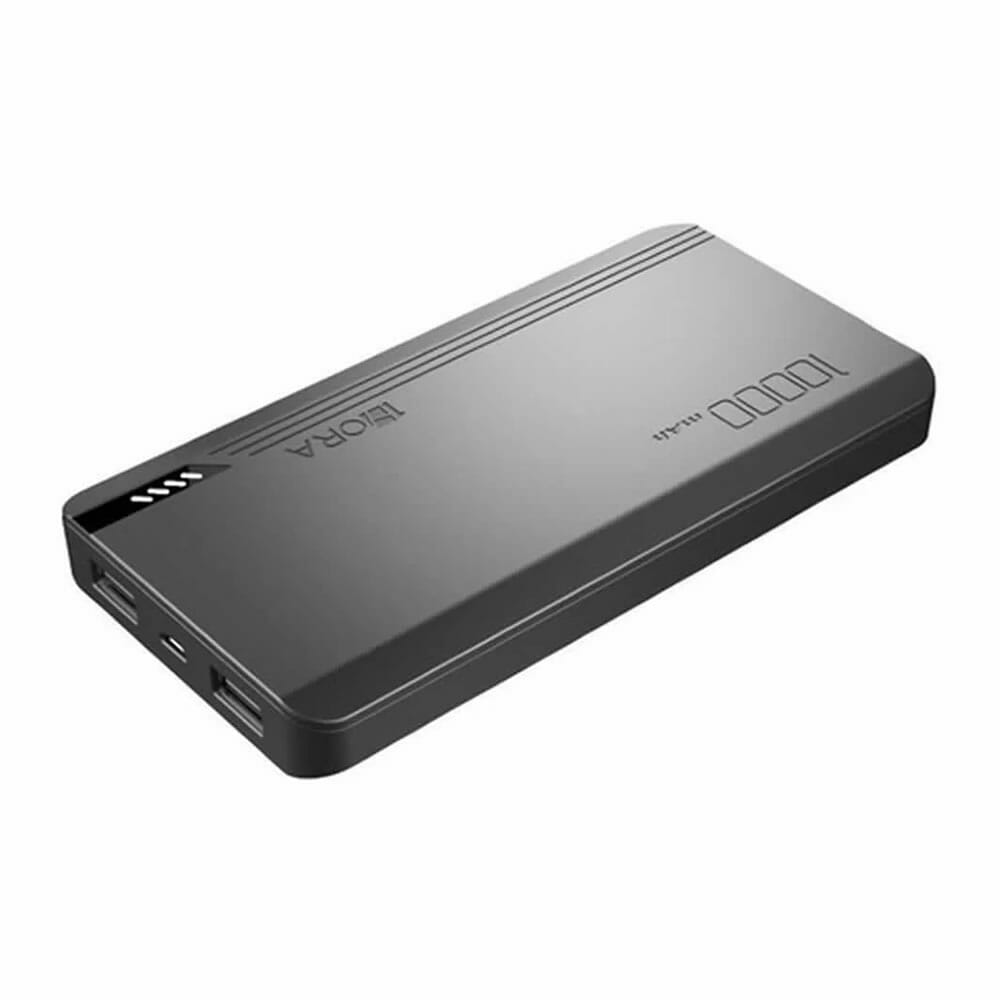 Batería Portátil 10000mAh 1Hora GAR140 - Playbox Electronics
