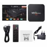 Tv box android 11.1