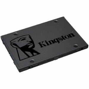 Disco duro ssd 240gb de estado sólido Vista de lado