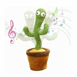 Cactus bailarín