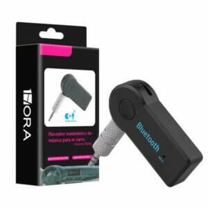 Receptor bluetooth stelau