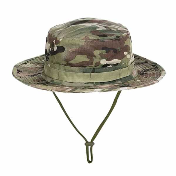 Sombrero boonie táctico militar, variedad de modelos 058