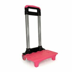 1pza Carrito para mochila de niño, variedad de colores