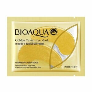 Mascarilla para ojos de caviar 2
