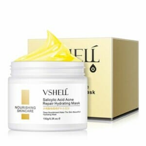 Mascarilla de acido salicílico frente 2