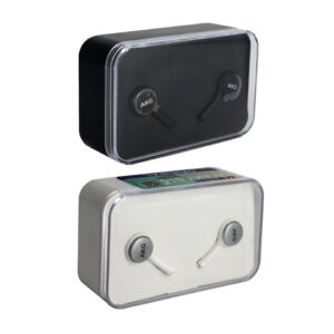 Audífonos alámbricos akg, variedad de colores ft-3203 FR-3203