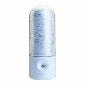 Humidificador de escritorio con estrellas