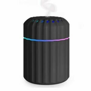 Mini humidificador led
