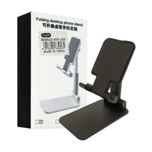 Soporte para celular de escritorio movible zj423 / sop-1039