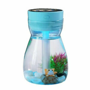 Humidificador frasco