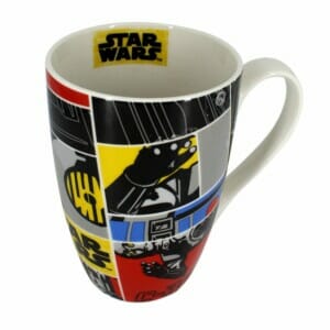 Taza de star wars