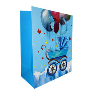 bolsa mediana de regalo