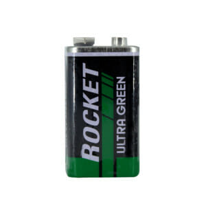 1pza Pila tcbest cuadrada 9v / 6f22bl-1