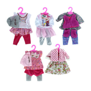 Ropa para muñeca