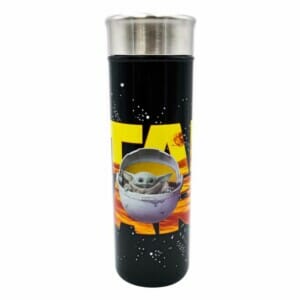 Termo con diseño de star wars