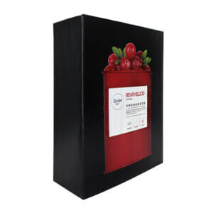 mascarilla de arándanos caja