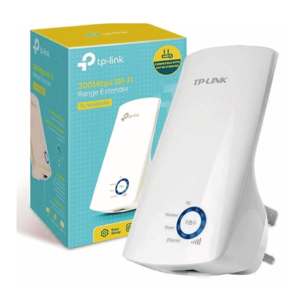 Repetidor wi-fi tp-link 300mbps / tl-wa850re – Joinet