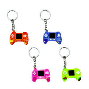 llavero de mini control colores 2