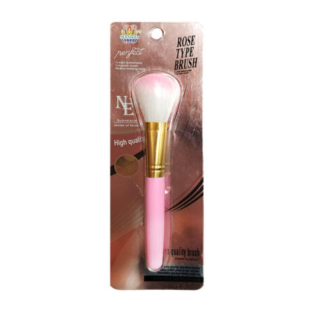 Brocha para maquillaje / rose type brush ch-1041