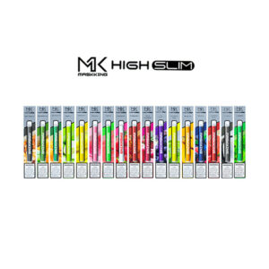 Cigarro Maskking High Slim Variedad de sabores