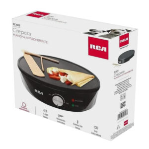 Crepera RCA box