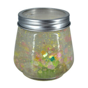 Slime con diamantes