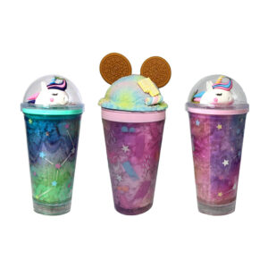 vaso de unicornio con luz modelos