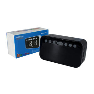 Bocina bluetooth con reloj despertador y entrada de tarjeta sd a5 / T5