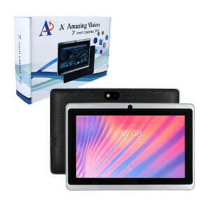Tablet de 7 pulgadas